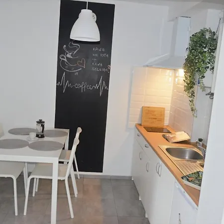 Habitación en casa particular Krokusowa 11 Jarosławiec