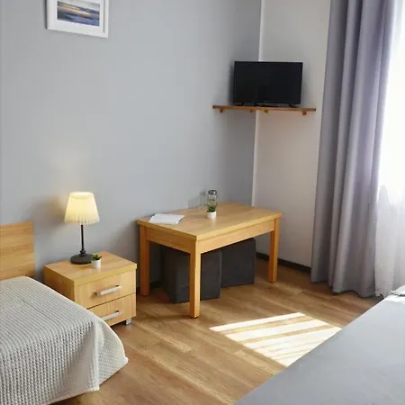 Krokusowa 11 Habitación en casa particular Jarosławiec
