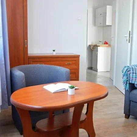 Krokusowa 11 Habitación en casa particular Jarosławiec
