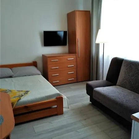 Habitación en casa particular Krokusowa 11 Jarosławiec