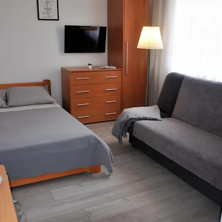 Habitación en casa particular Krokusowa 11 *