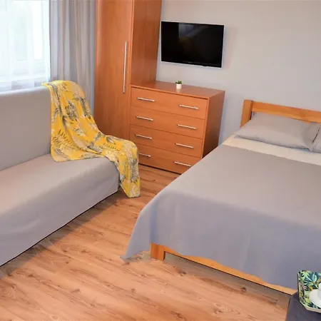 Krokusowa 11 Habitación en casa particular Jarosławiec