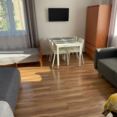 Krokusowa 11 * Jarosławiec