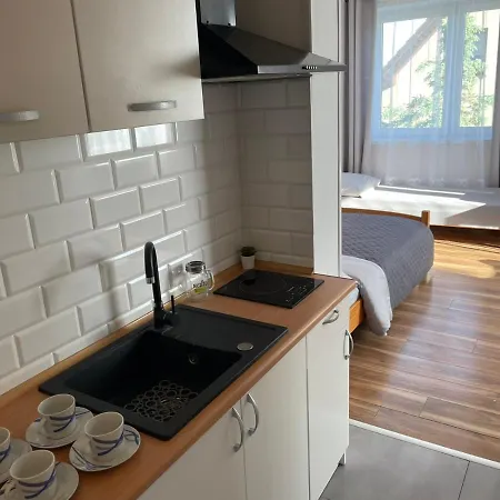 Krokusowa 11 Habitación en casa particular *