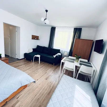 Habitación en casa particular Krokusowa 11