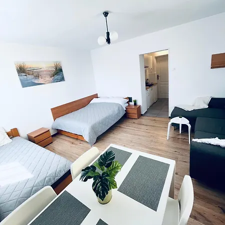 Krokusowa 11 Habitación en casa particular Jarosławiec