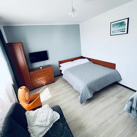 Habitación en casa particular Krokusowa 11