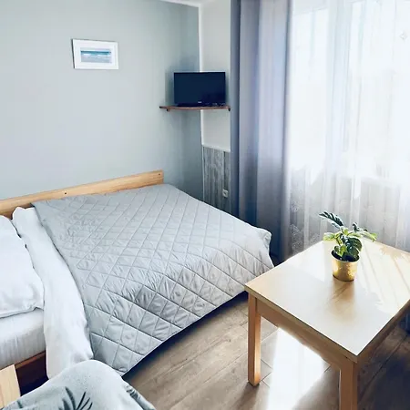 Krokusowa 11 Habitación en casa particular Jarosławiec