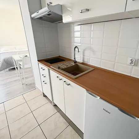Habitación en casa particular Krokusowa 11