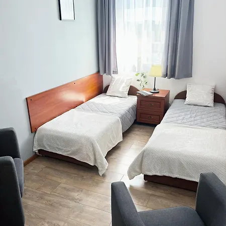 Krokusowa 11 Habitación en casa particular Jarosławiec
